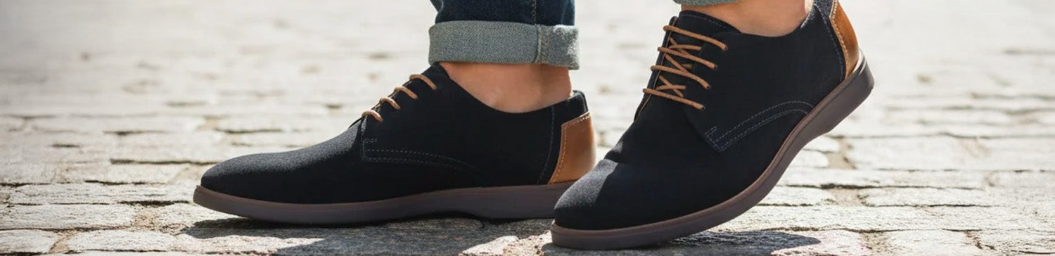 Casual Shoe - Morans Menswear