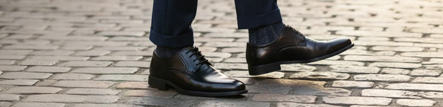 Formal Shoes - Morans Menswear