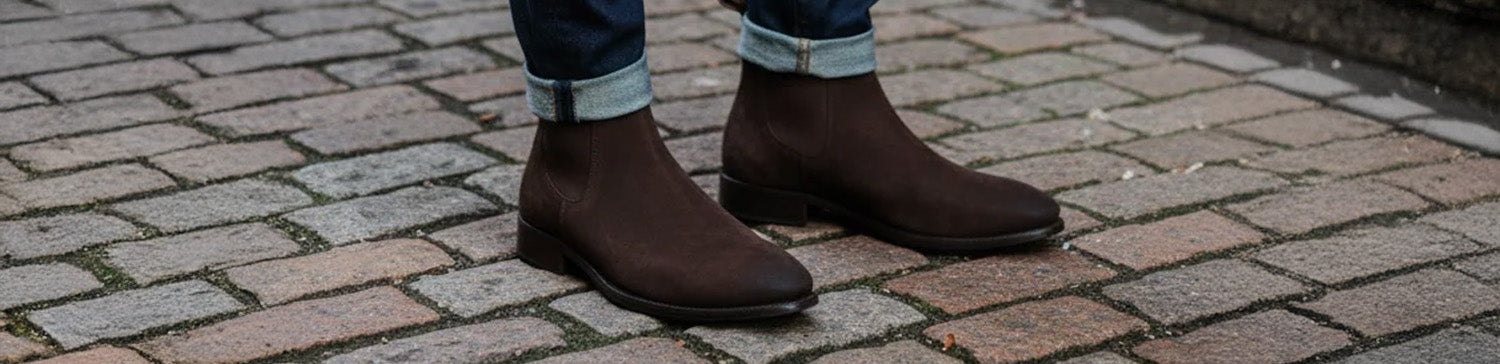 Harrison Boots