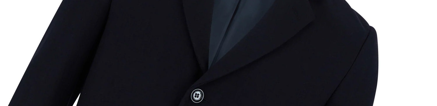 Wool Coats - Morans Menswear