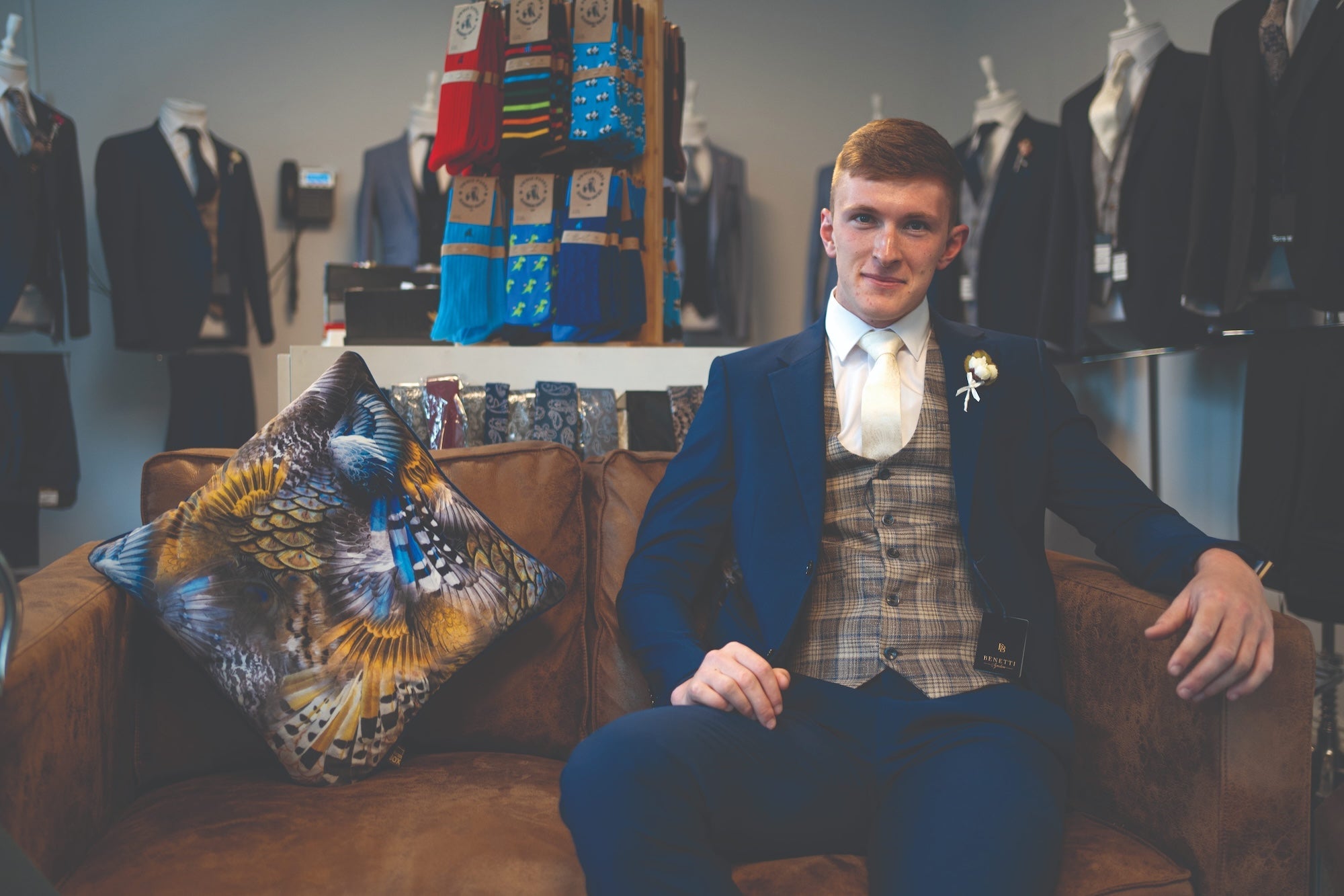 Featured - Morans Menswear