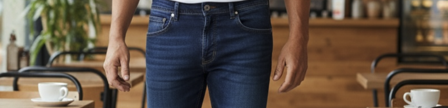 Slim Fit - Morans Menswear