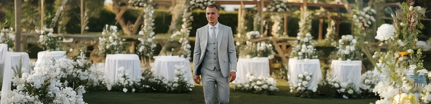 Suit Trousers