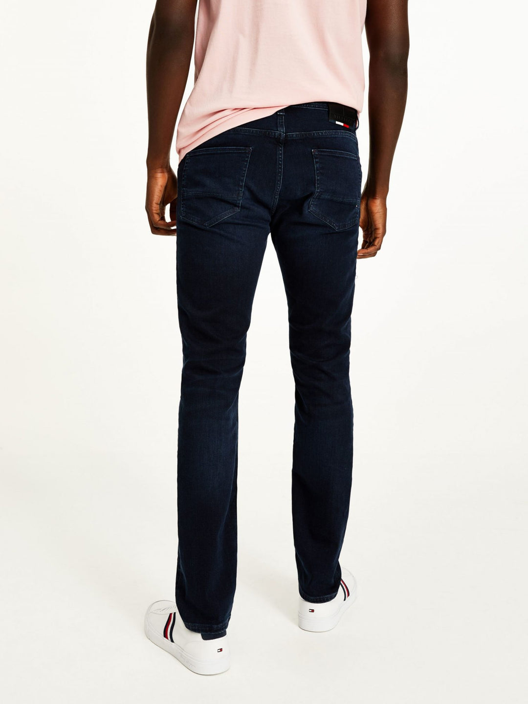 Image for TOMMY HILFIGER BLEEKER BLUE BLACK JEANS | Tommy Hilfiger | Morans Menswear