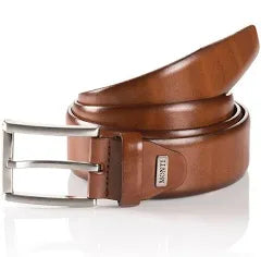 Image for MONTI LONDON TAN LEATHER  BELT | Monti | Morans Menswear