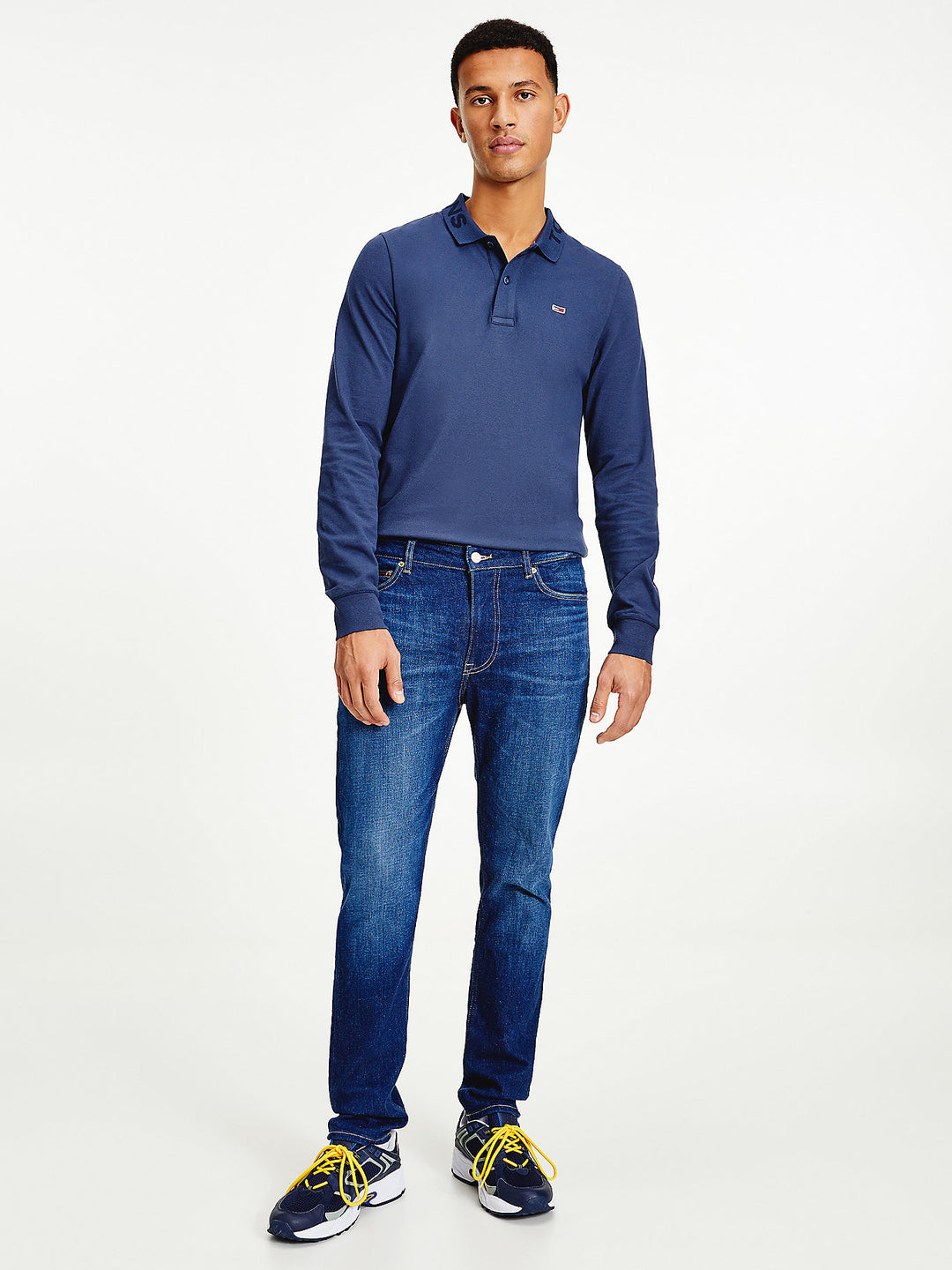 Image for TOMMY JEANS SIMON SKINNY DARK | Tommy JEANS TOMMY HILFIGER | Morans Menswear