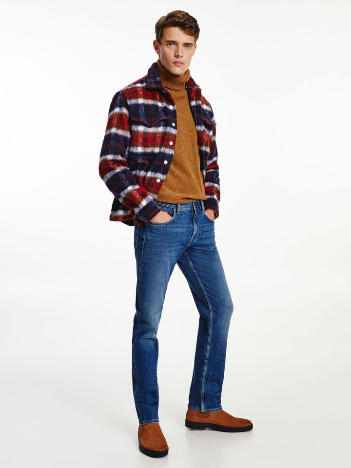 Image for TOMMY HILFIGER DENTON INDIGO | Tommy Hilfiger | Morans Menswear