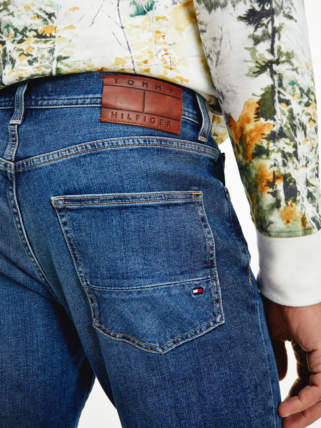 Image for TOMMY HILFIGER DENTON INDIGO | Tommy Hilfiger | Morans Menswear