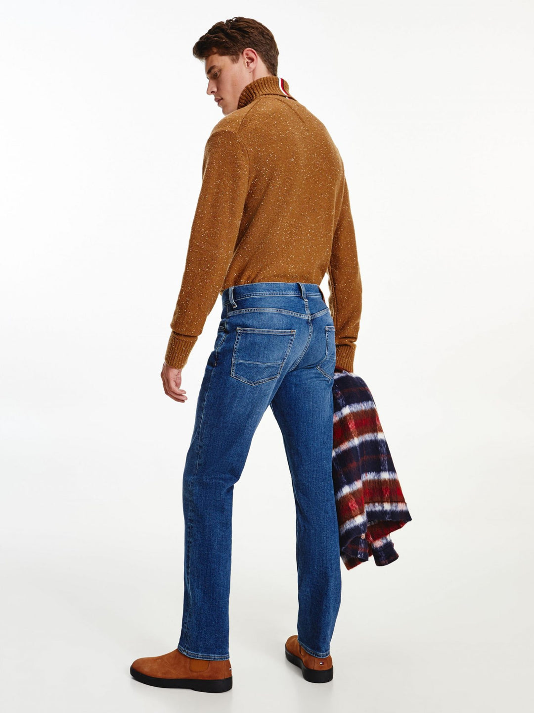 Image for TOMMY HILFIGER DENTON INDIGO | Tommy Hilfiger | Morans Menswear
