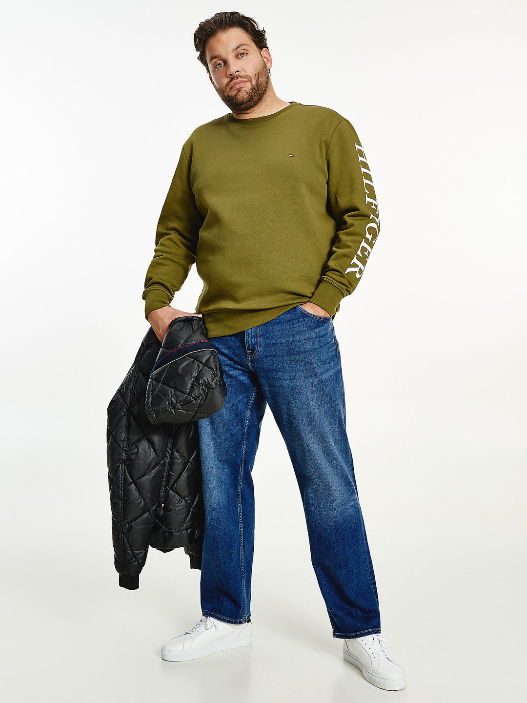 Image for EOMMY BIG&amp;amp;TALL MADISON DENIM | Tommy Hilfiger | Morans Menswear