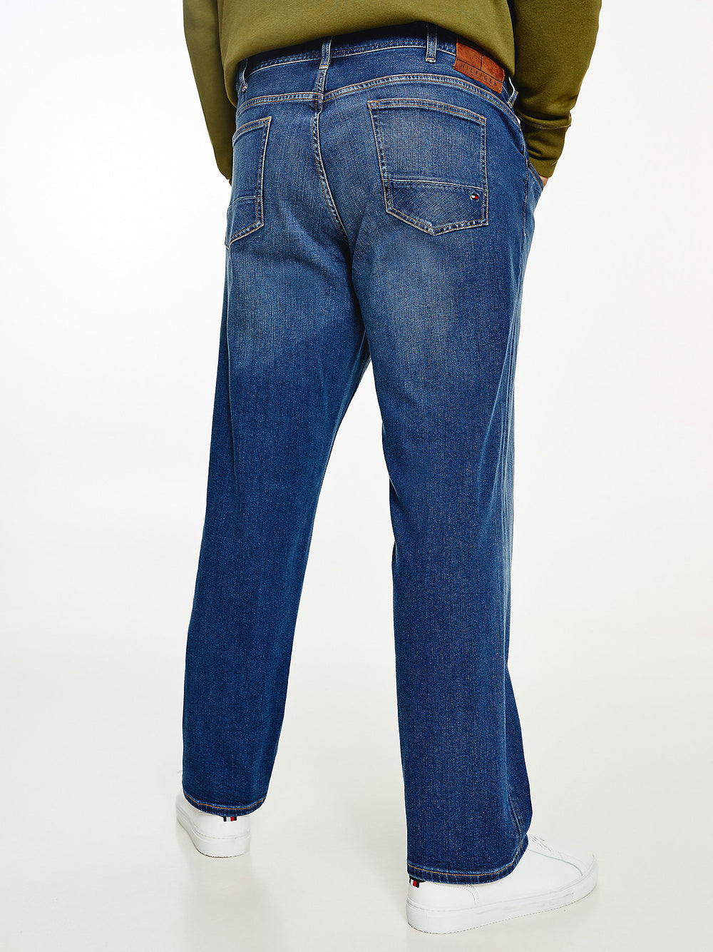 Image for EOMMY BIG&amp;TALL MADISON DENIM | Tommy Hilfiger | Morans Menswear