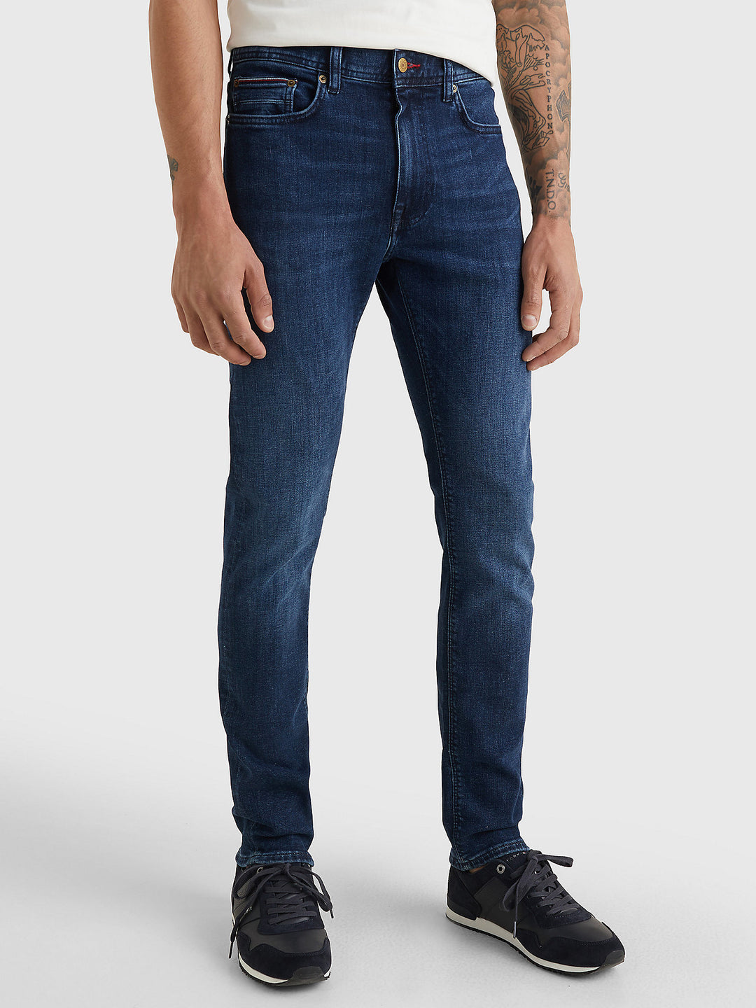 Image for TOMMY HILFIGER BLEEKER INDIGO | Tommy Hilfiger | Morans Menswear
