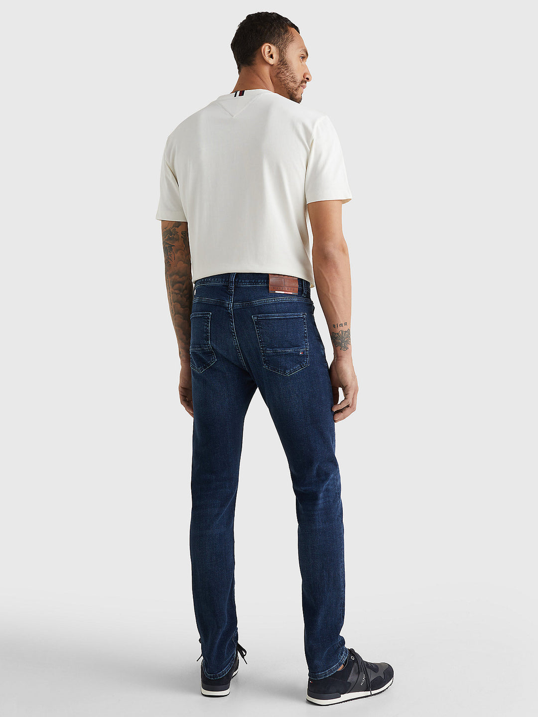 Image for TOMMY HILFIGER BLEEKER INDIGO | Tommy Hilfiger | Morans Menswear