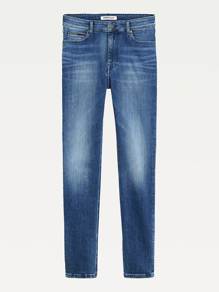 Image for TOMMY SIMON SKINNY MID BLUE DM | Tommy JEANS | Morans Menswear