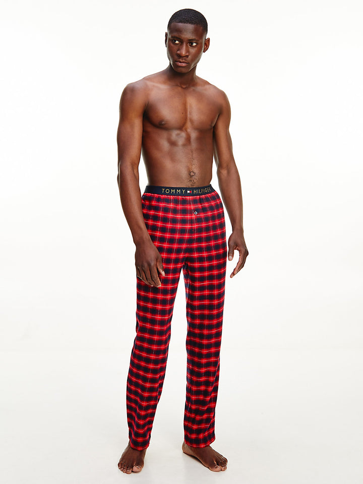 Image for TOMMY HILFIGER FLANNEL PANTS | Tommy Hilfiger Accessories | Morans Menswear