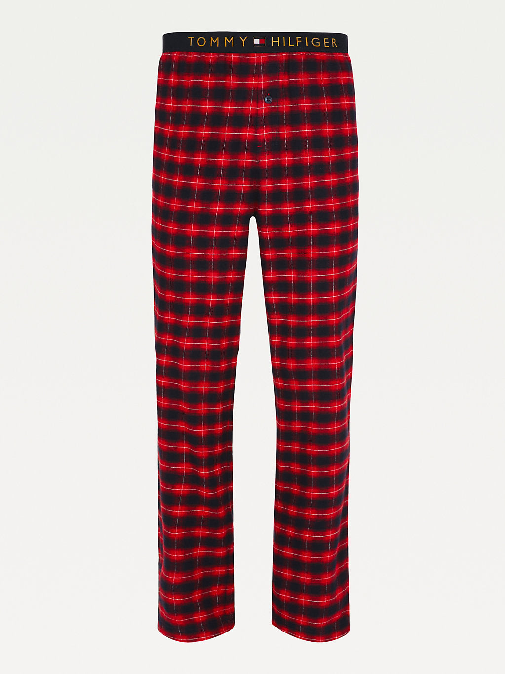 Image for TOMMY HILFIGER FLANNEL PANTS | Tommy Hilfiger Accessories | Morans Menswear