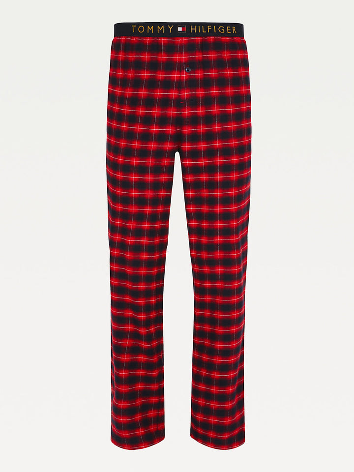 Image for TOMMY HILFIGER FLANNEL PANTS | Tommy Hilfiger Accessories | Morans Menswear