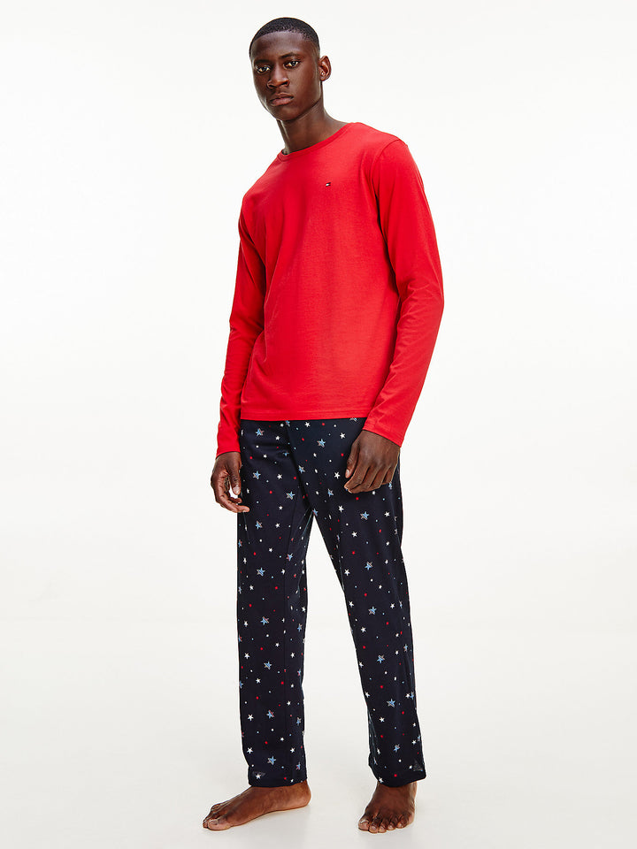 Image for TOMMY HILFIGER LS PANT JERSEY | Tommy Hilfiger Accessories | Morans Menswear