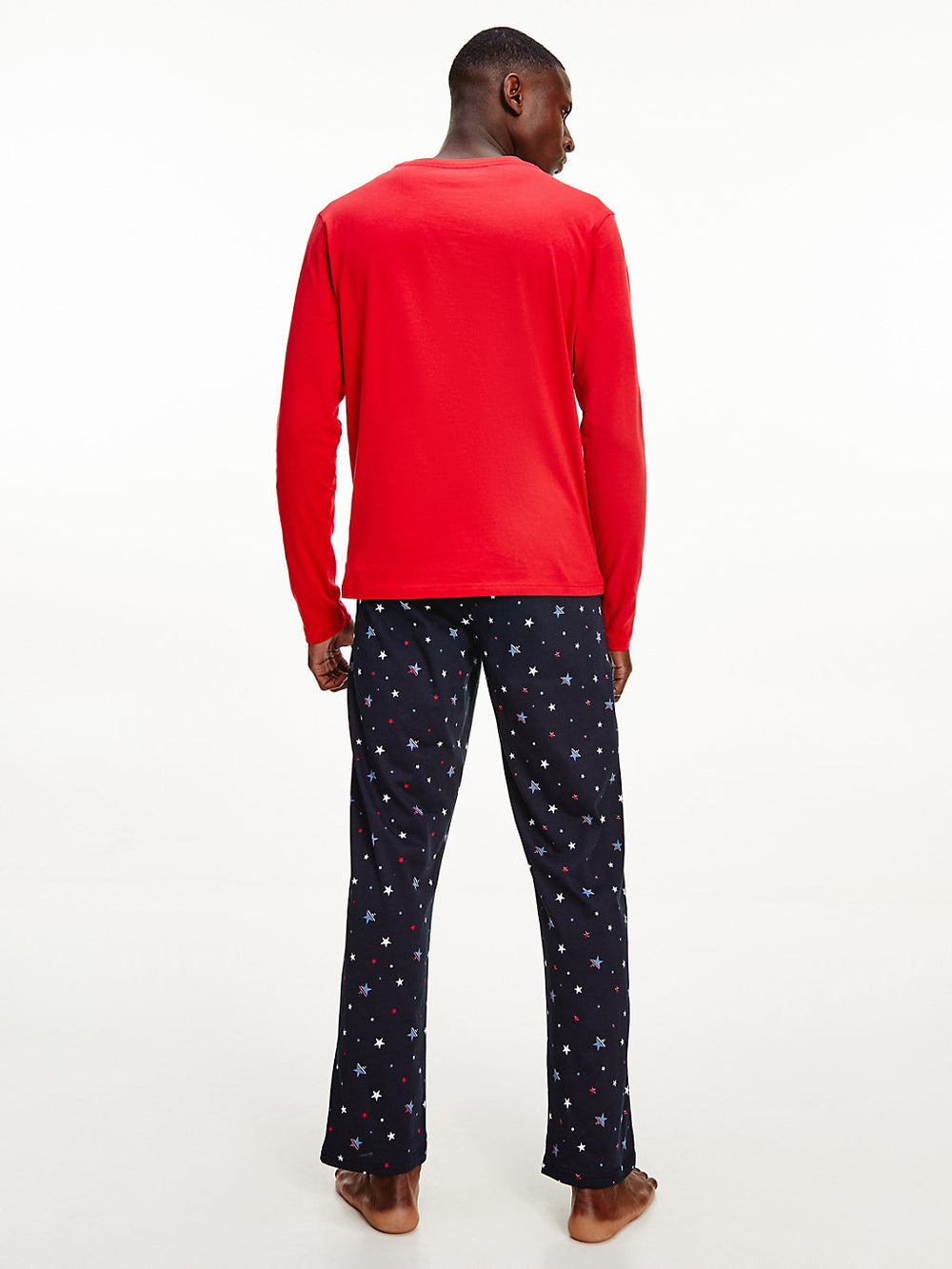 Image for TOMMY HILFIGER LS PANT JERSEY | Tommy Hilfiger Accessories | Morans Menswear