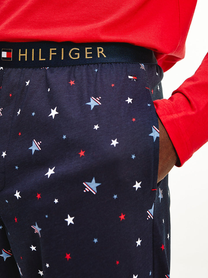Image for TOMMY HILFIGER LS PANT JERSEY | Tommy Hilfiger Accessories | Morans Menswear