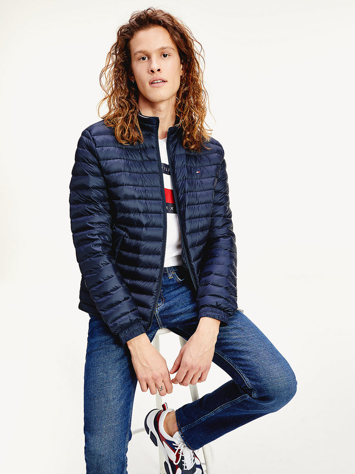 Image for TOMMY HILFIGER NAVY CORE PACKA | Tommy JEANS | Morans Menswear