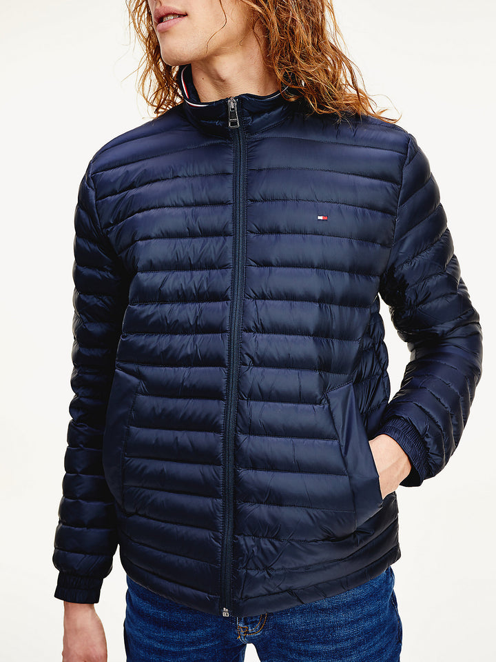 Image for TOMMY HILFIGER NAVY CORE PACKA | Tommy JEANS | Morans Menswear