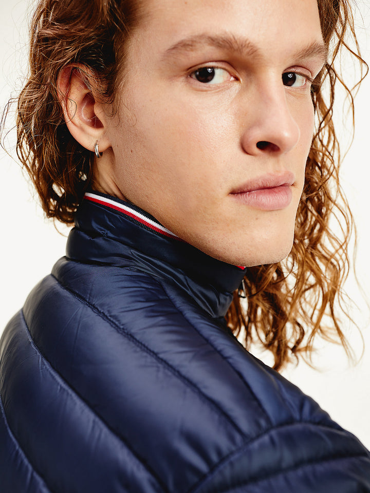 Image for TOMMY HILFIGER NAVY CORE PACKA | Tommy JEANS | Morans Menswear