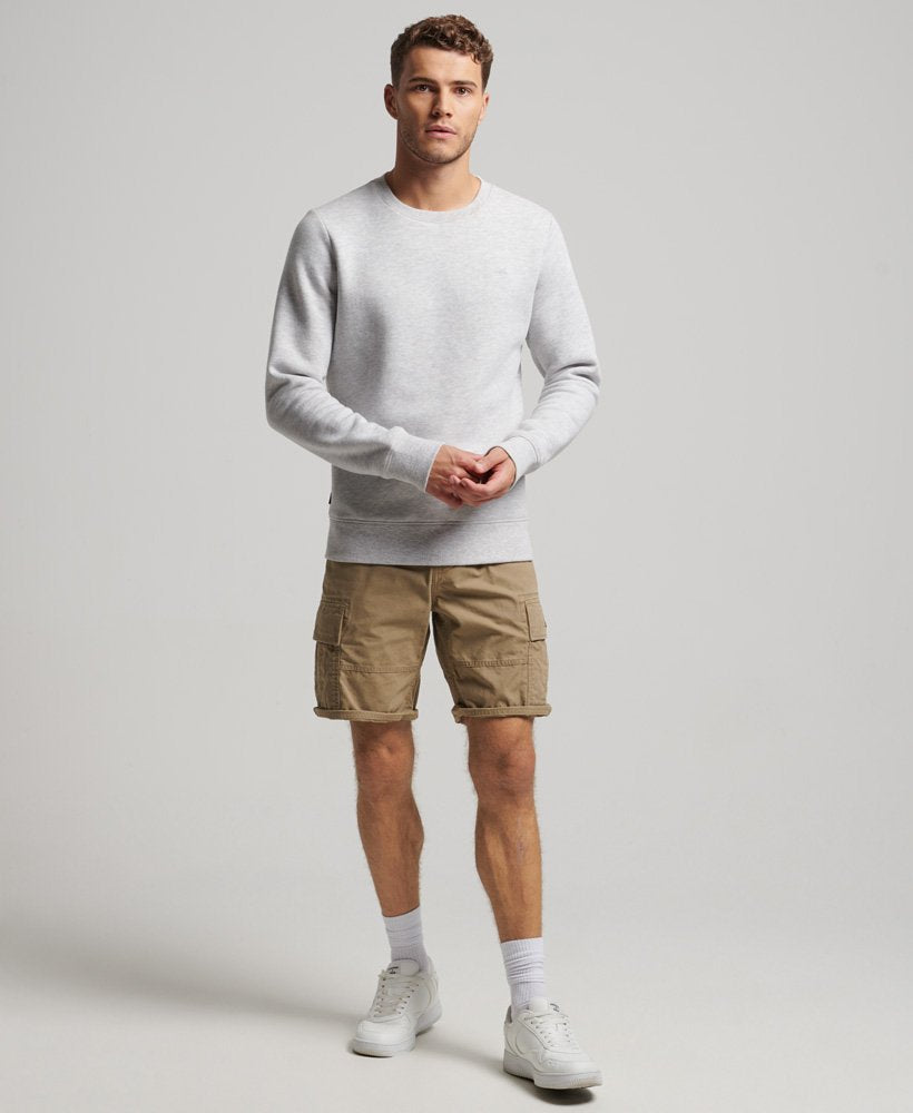 Image for SUPERDRY STONE CARGE SHORTS | Remus Uomo | Morans Menswear
