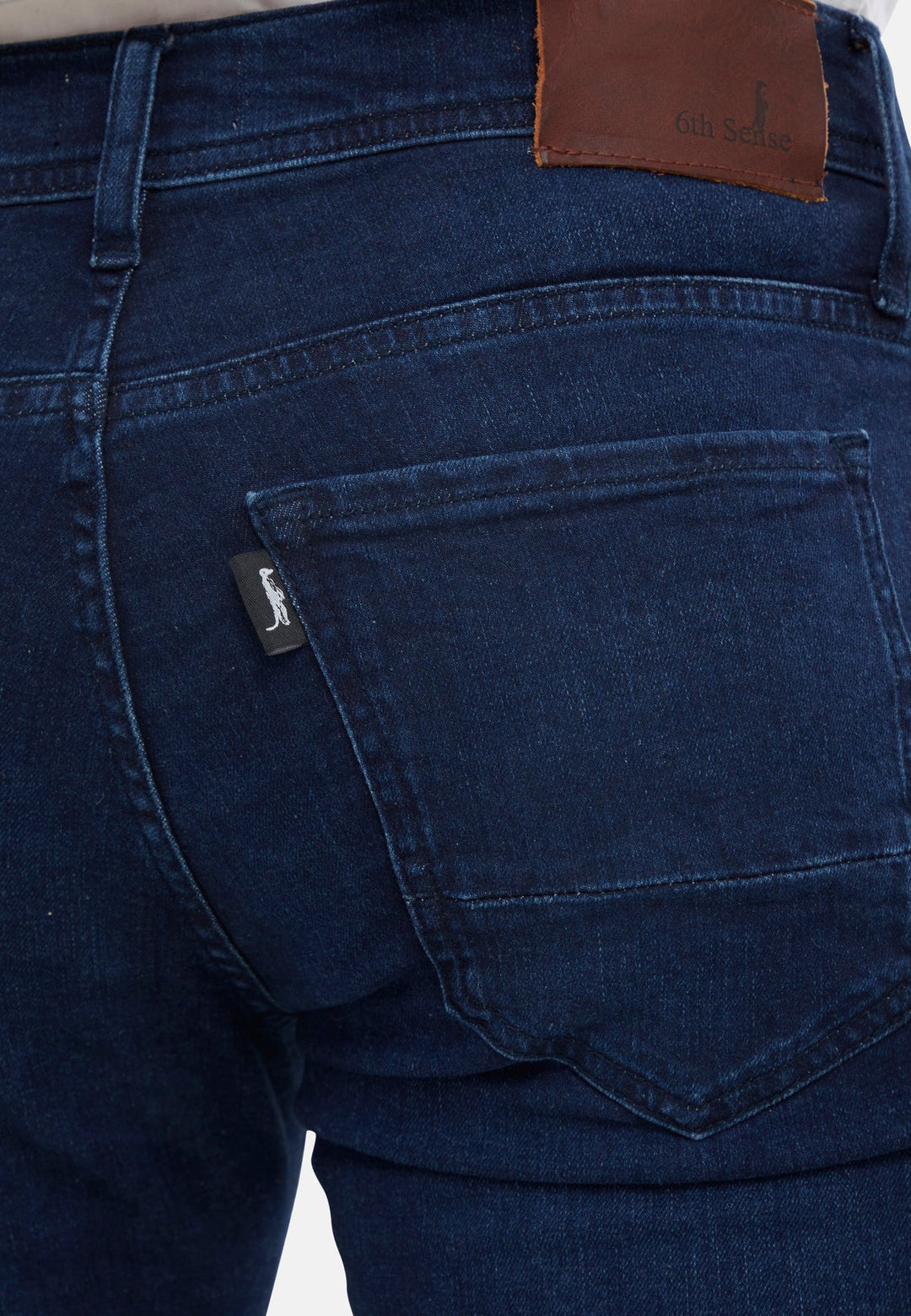 Image for 6TH SENSE BRAXTEN MIDWASH DENM |  | Morans Menswear