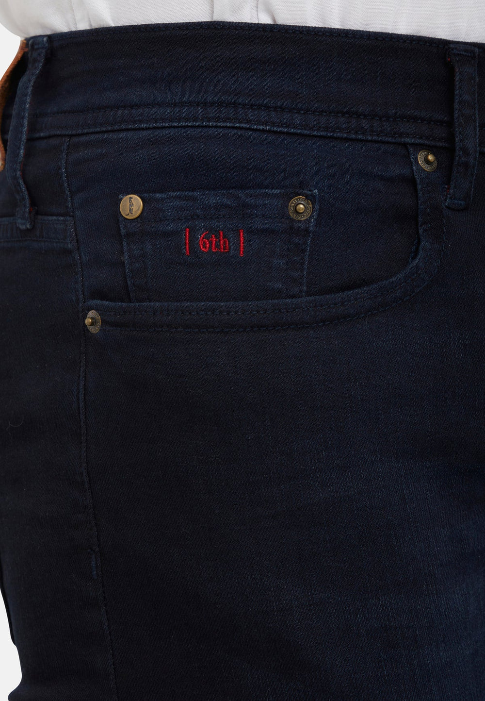 Image for 6TH SENSE BRAXTEN STONE WASH | 6th Sense | Morans Menswear