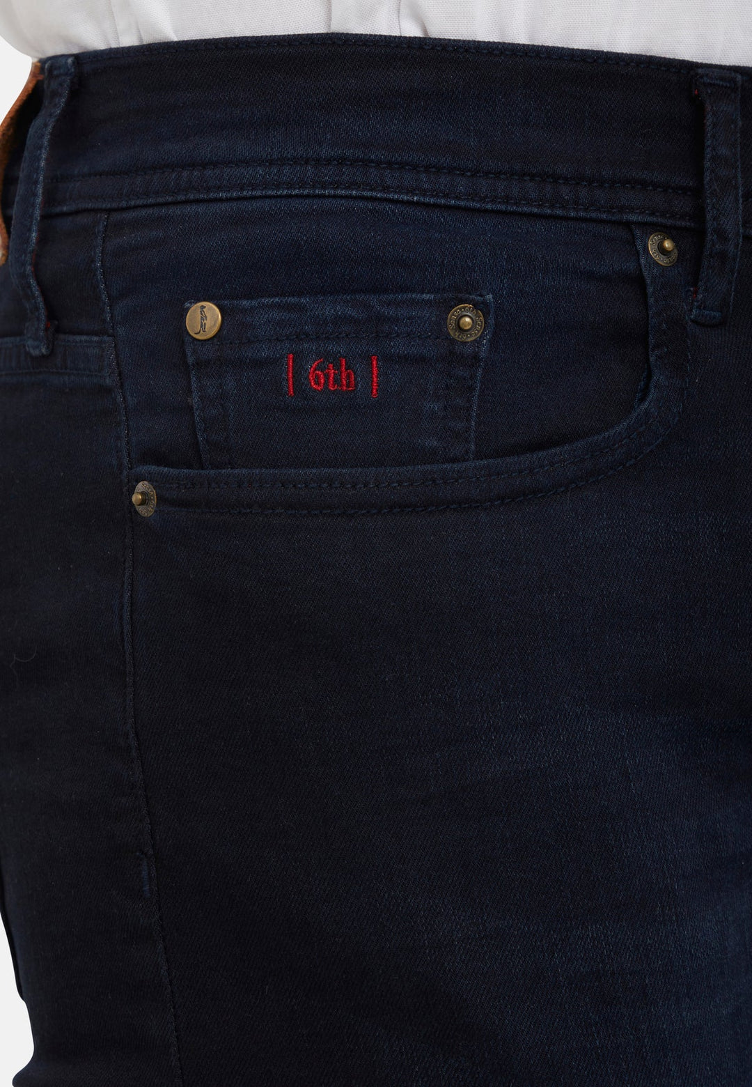 Image for 6TH SENSE BRAXTEN STONE WASH | 6th Sense | Morans Menswear