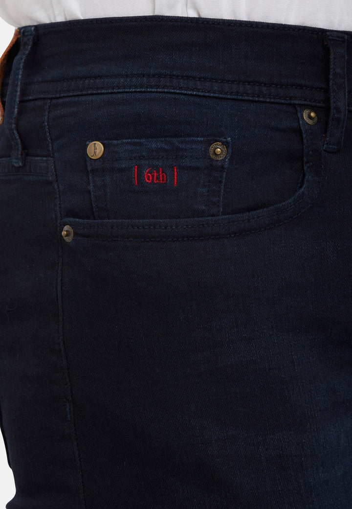 Image for 6TH SENSE BRAXTEN STONE WASH | 6th Sense | Morans Menswear