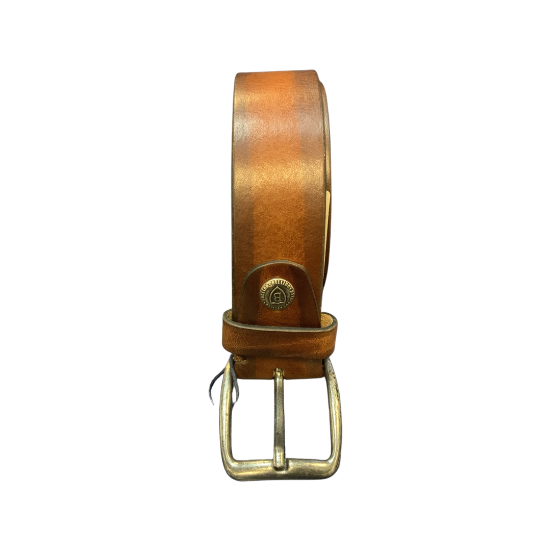 Image for MIGUEL BELLIDO TAN LEATHER BET |  | Morans Menswear
