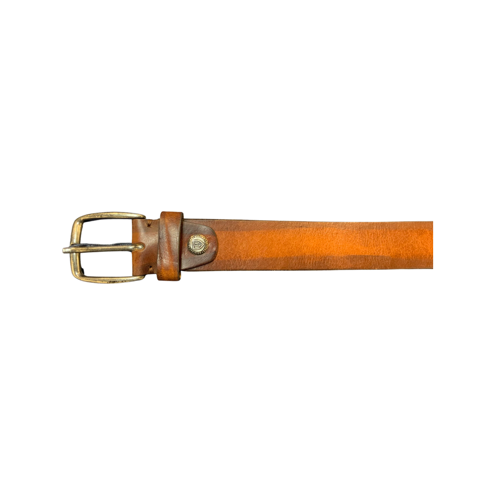 Image for MIGUEL BELLIDO TAN LEATHER BET |  | Morans Menswear