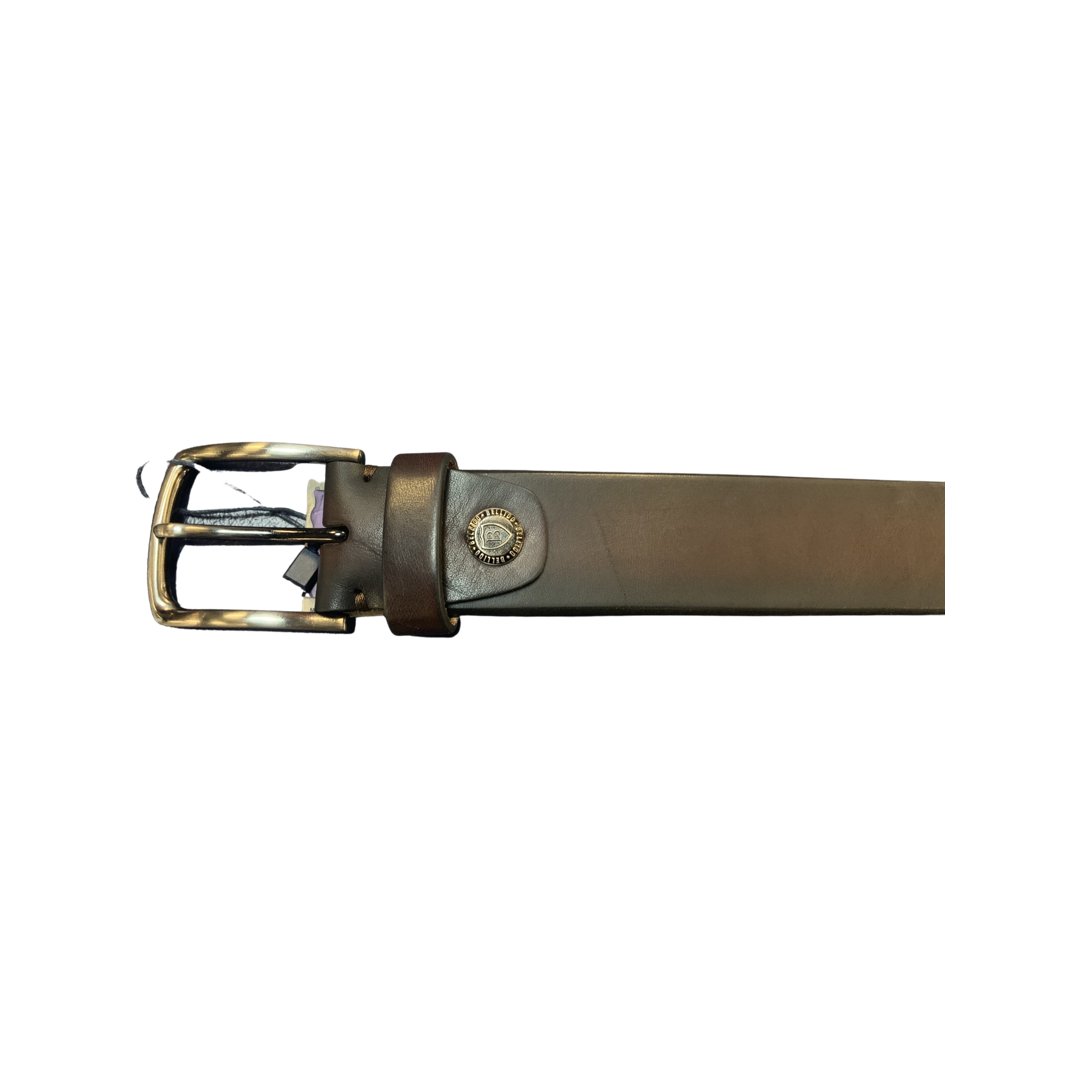 Image for MIGUEL BELLIDO BROWN BELT | Miguel Bellido | Morans Menswear