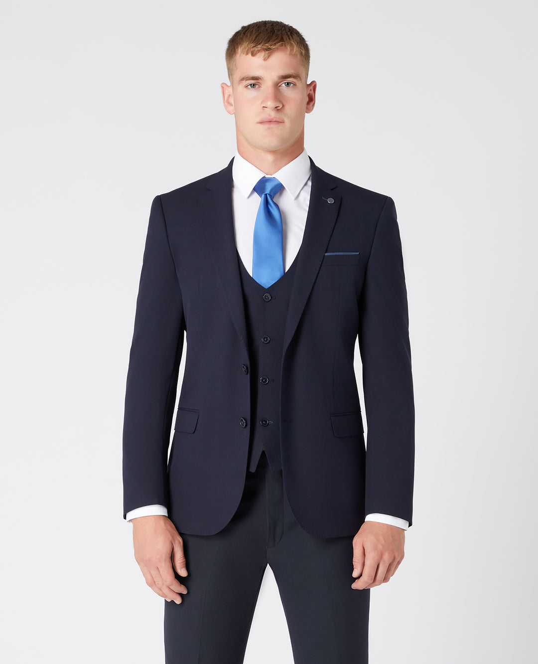 Image for REMUS NAVY LUCA JACKET MM | Remus Uomo | Morans Menswear