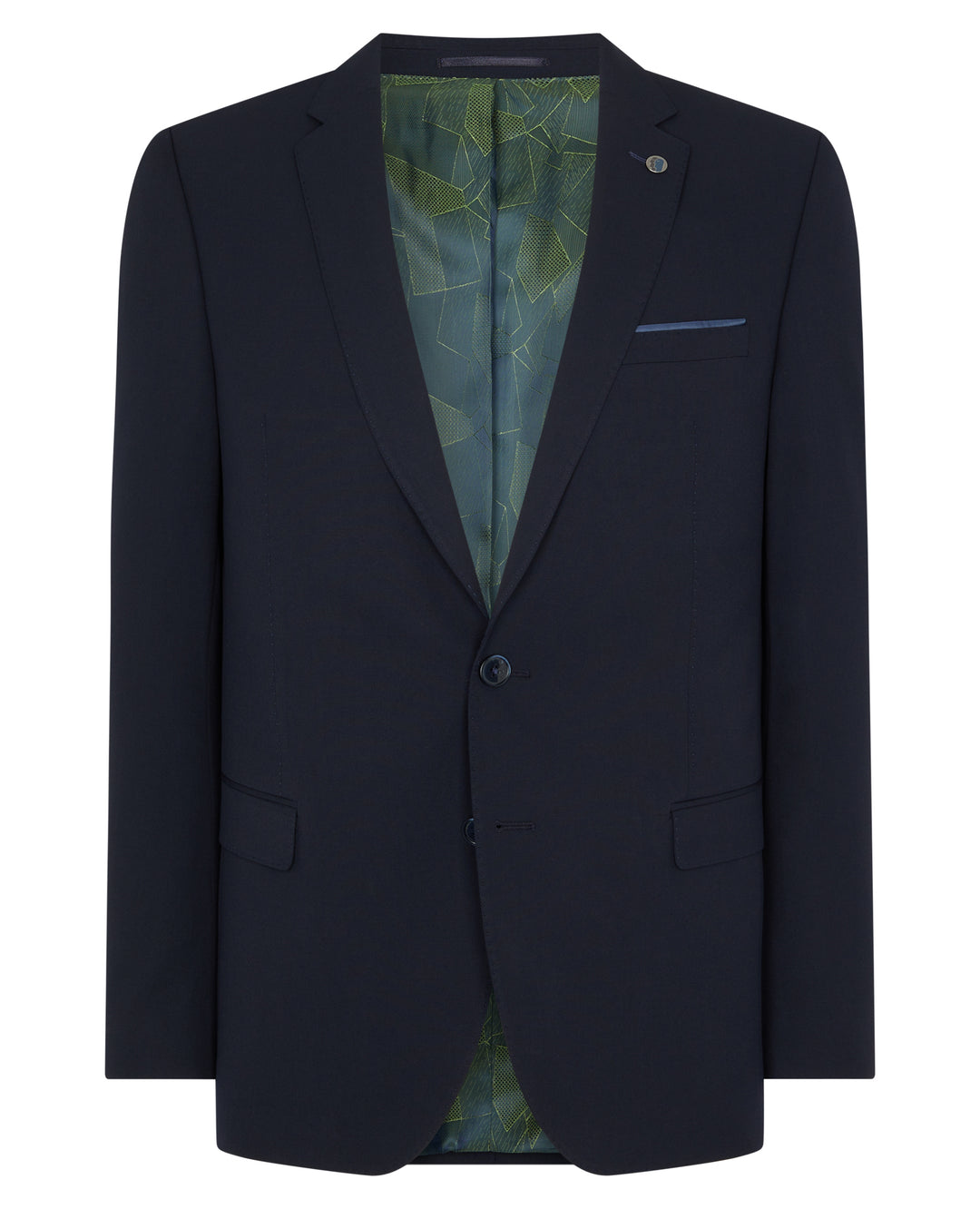 Image for REMUS NAVY LUCA JACKET MM | Remus Uomo | Morans Menswear