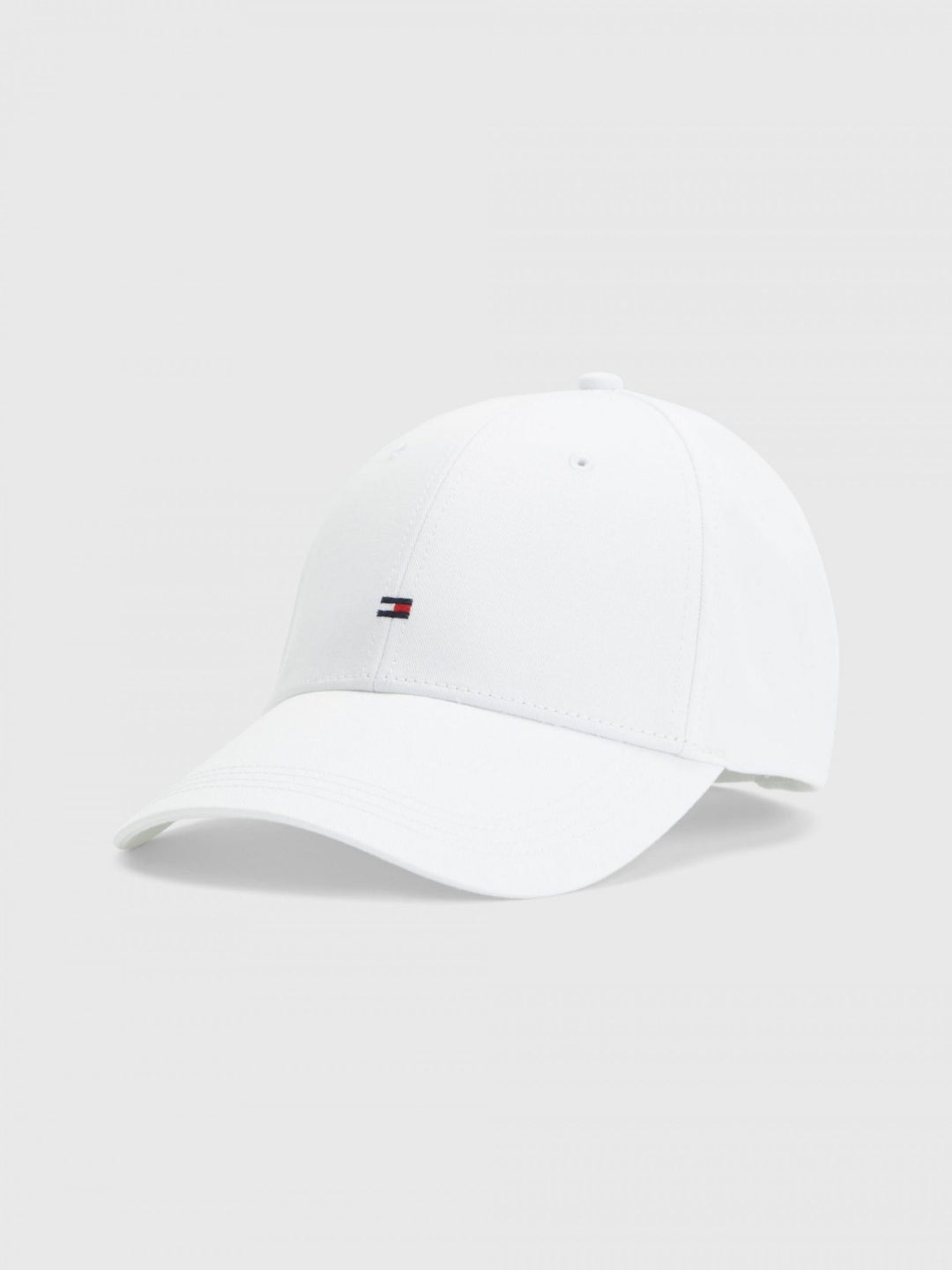 Image for TOMMY HILFIGER  WHITE CAP | Tommy Hilfiger Accessories | Morans Menswear