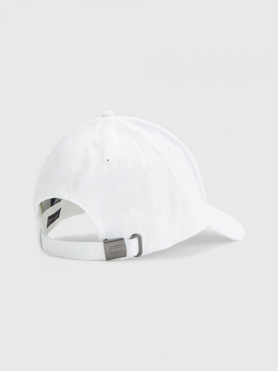 Image for TOMMY HILFIGER  WHITE CAP | Tommy Hilfiger Accessories | Morans Menswear