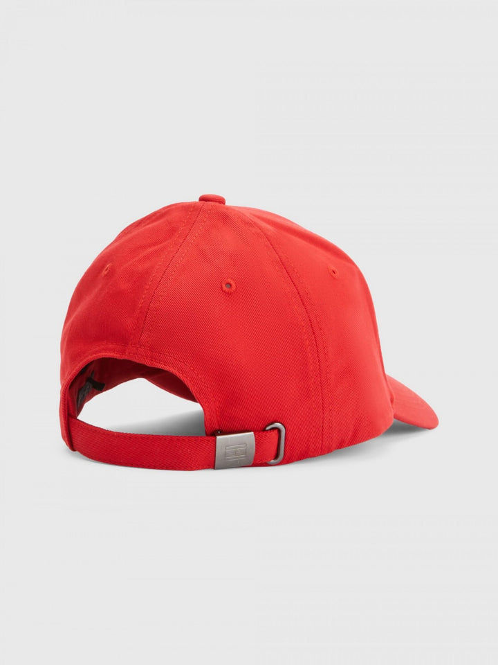 Image for TOMMY HILFIGER RED CAP | Tommy Hilfiger Accessories | Morans Menswear