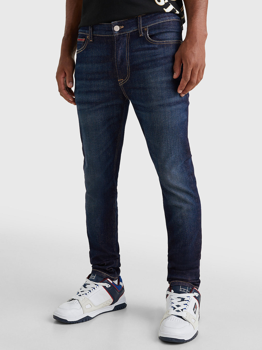 Image for TOMMY JEANS SIMON SKINNY JEANS | Tommy JEANS | Morans Menswear