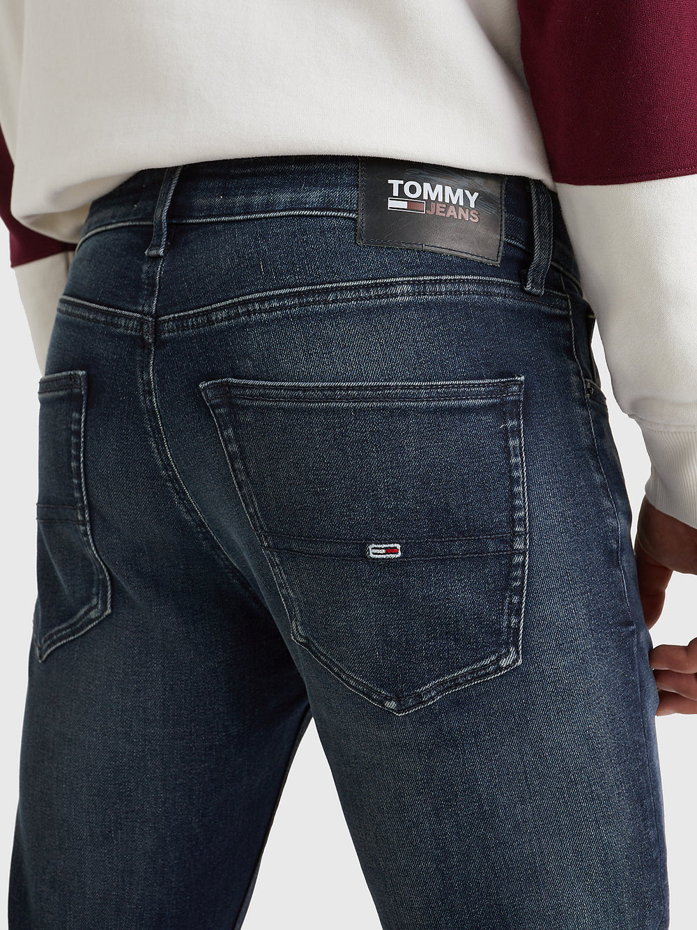 Image for TOMMY JEANS SCANTON SLIM DENIM | Tommy JEANS | Morans Menswear