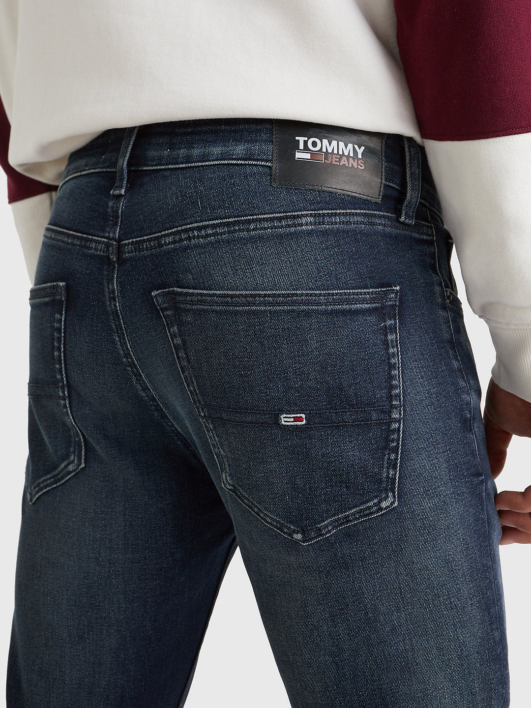 Image for TOMMY JEANS SCANTON SLIM DENIM | Tommy JEANS | Morans Menswear