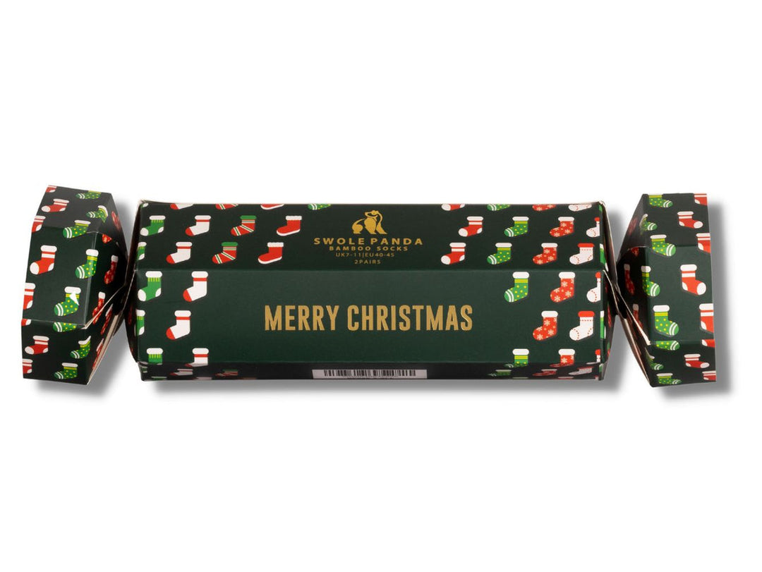 Image for SWOLE PANDA 2 PR CRACKER SET | Swole Panda Accessories | Morans Menswear