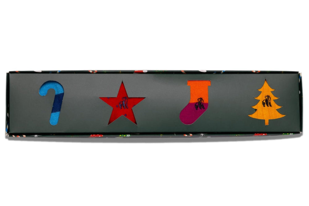 Image for SWOLE PANDA 4 PR DRAWER SET | Swole Panda Accessories | Morans Menswear