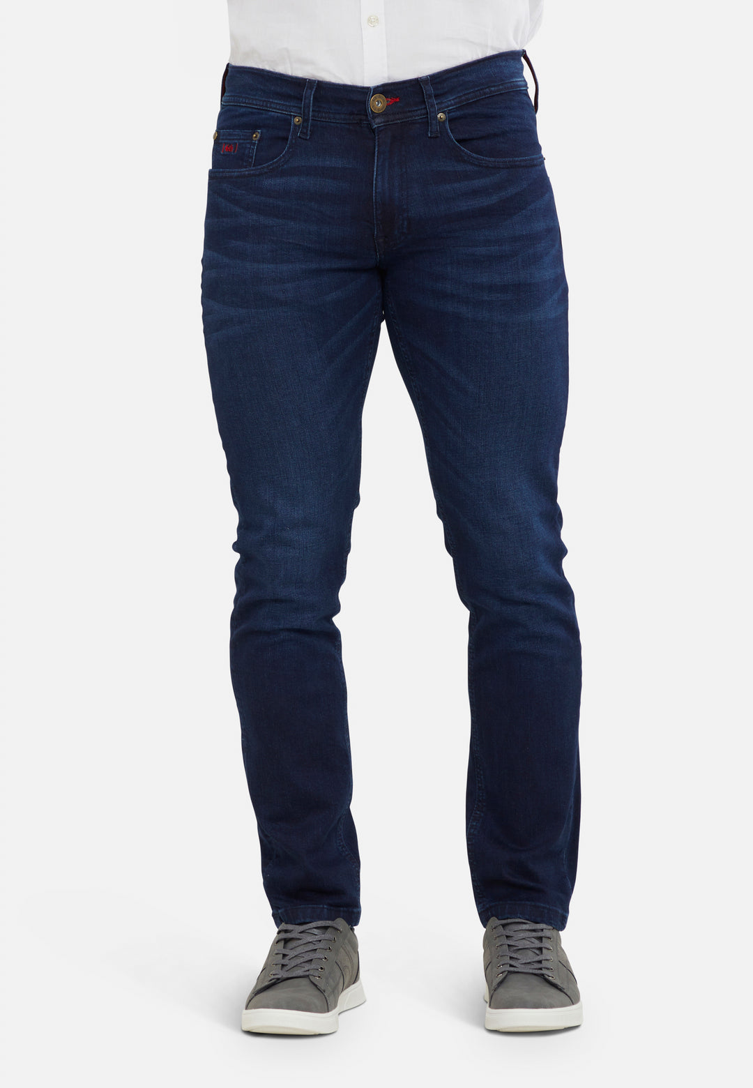 Image for 6TH SENSE BRAXTON WASH 2 DENIM |  | Morans Menswear