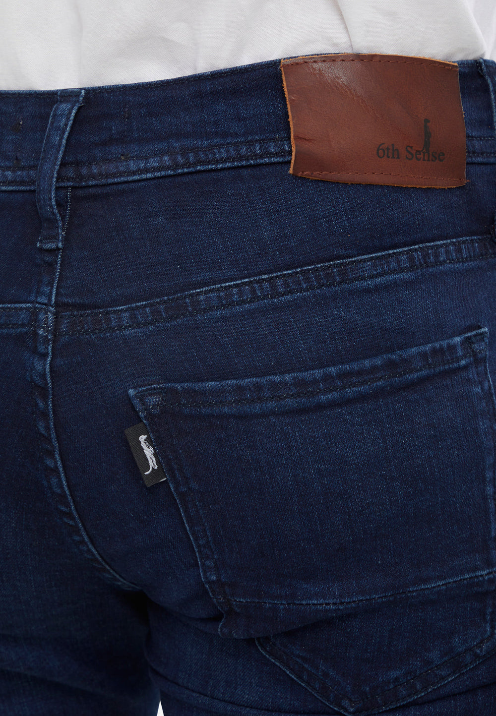 Image for 6TH SENSE BRAXTON WASH 2 DENIM |  | Morans Menswear