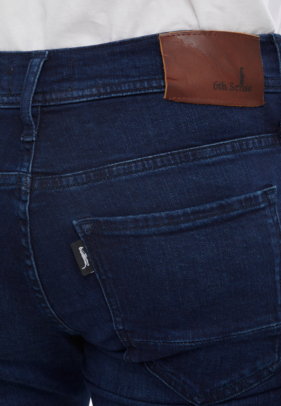 Image for 6TH SENSE BRAXTON WASH 2 DENIM |  | Morans Menswear