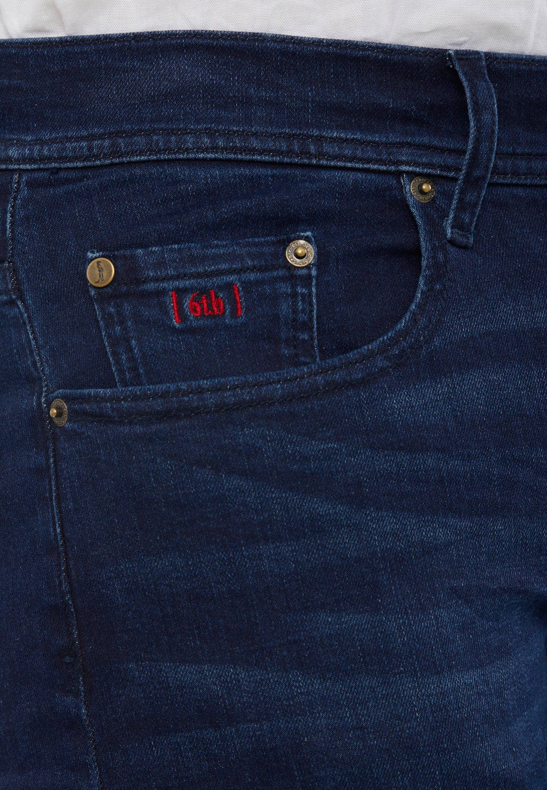Image for 6TH SENSE BRAXTON WASH 2 DENIM |  | Morans Menswear