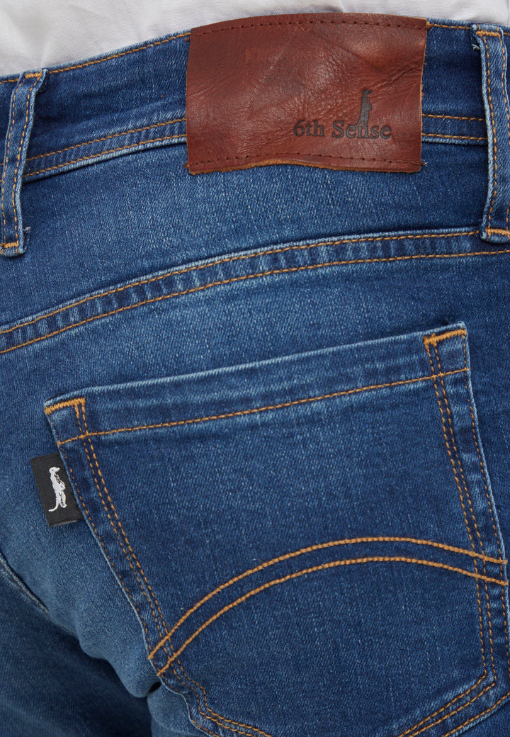 Image for 6TH SENSE FRED BOOTCUT DENIMS | 6th Sense | Morans Menswear